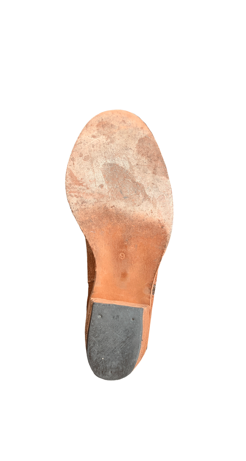 Botines Ankle