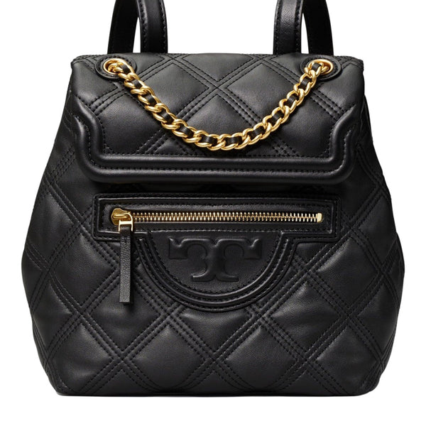 fleming soft mini backpack Mochila Negra Fleming Soft Mini Tory Burch – Market People