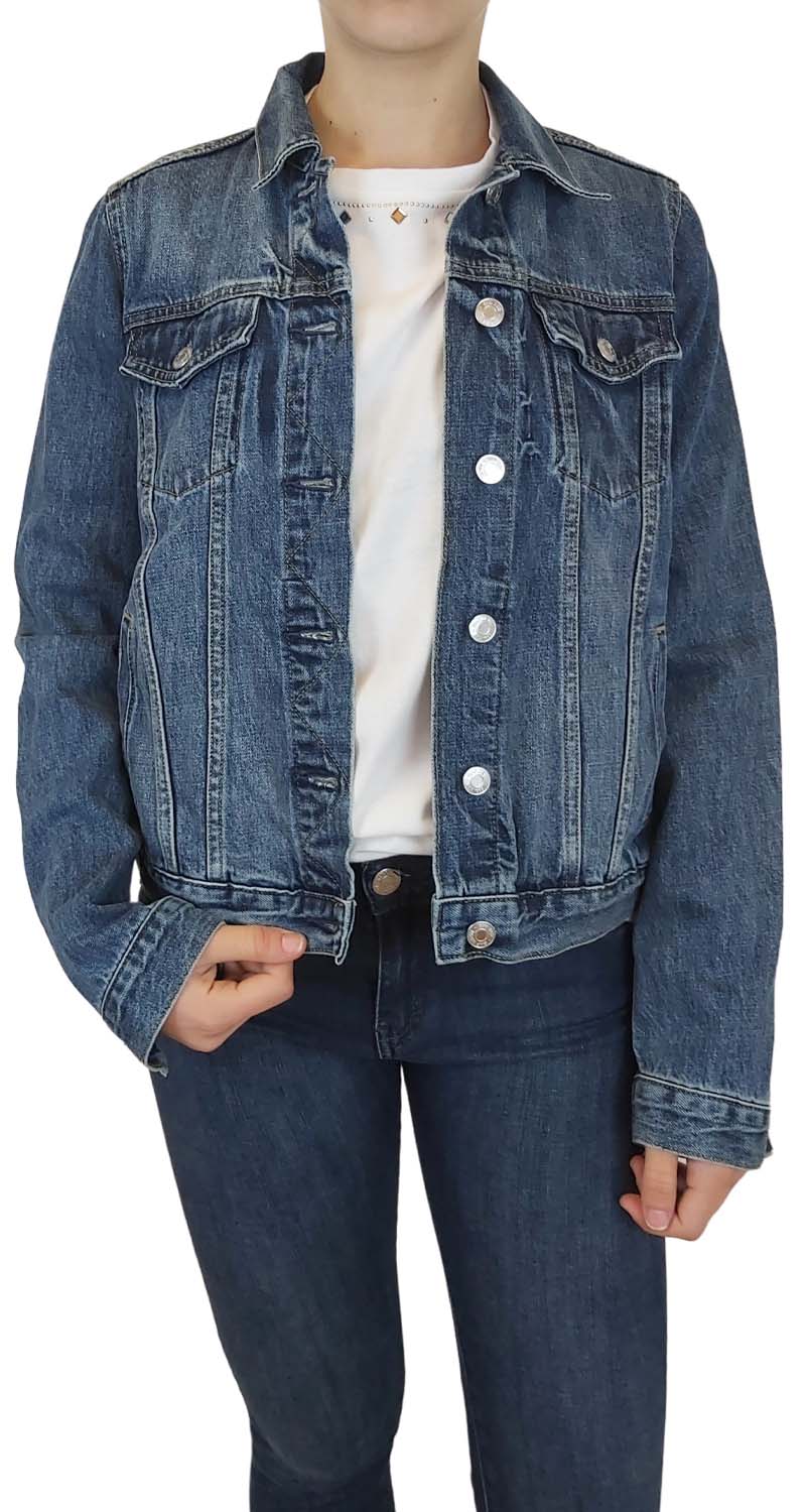 Chaqueta Denim