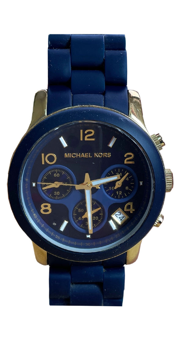 Reloj Azul MK-5316