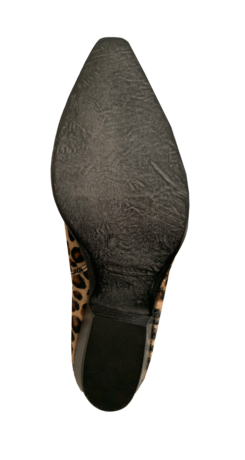 Botines Pelo Animal