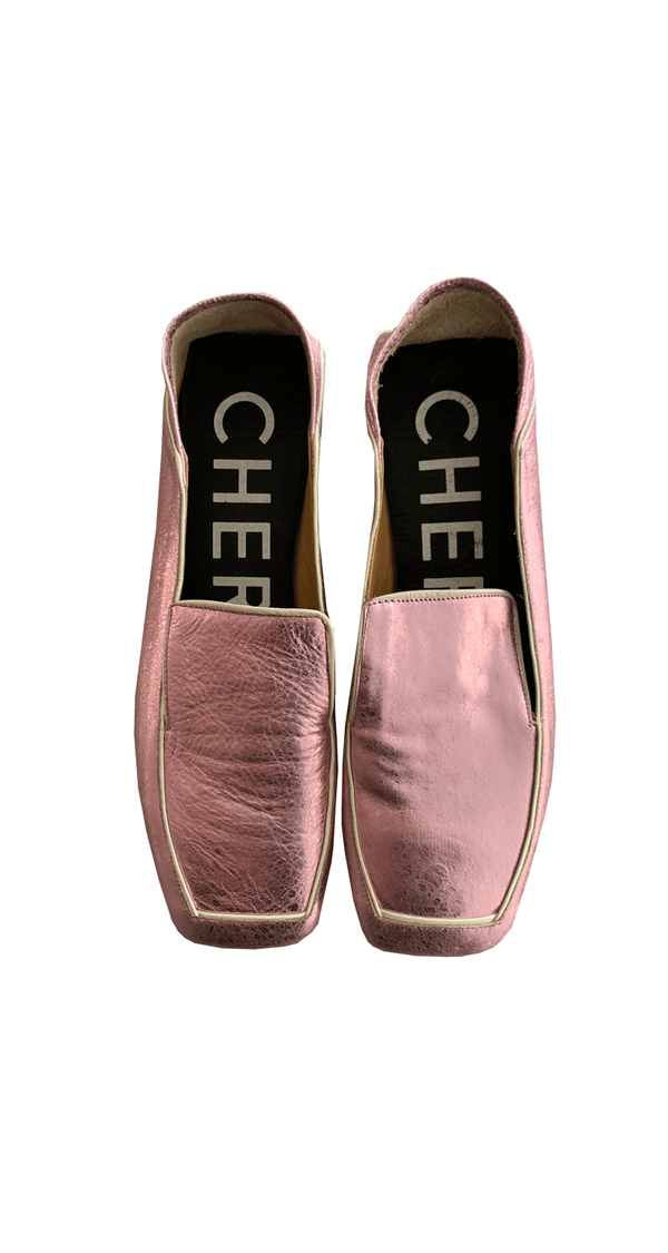 Mocasines Rosa Galaxia