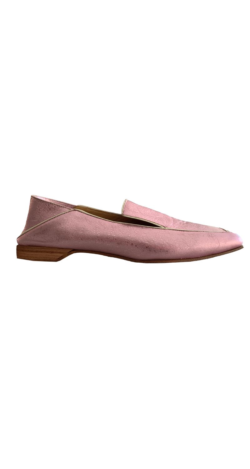 Mocasines Rosa Galaxia
