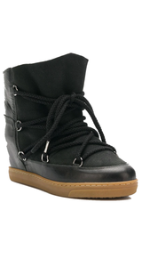 Botas Nowles Snow Negro