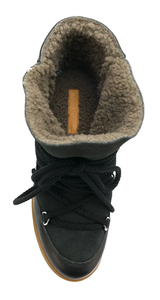 Botas Nowles Snow Negro