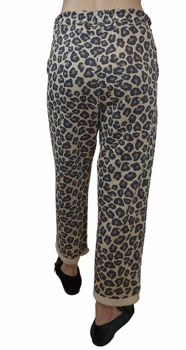 Buzo Animal Print