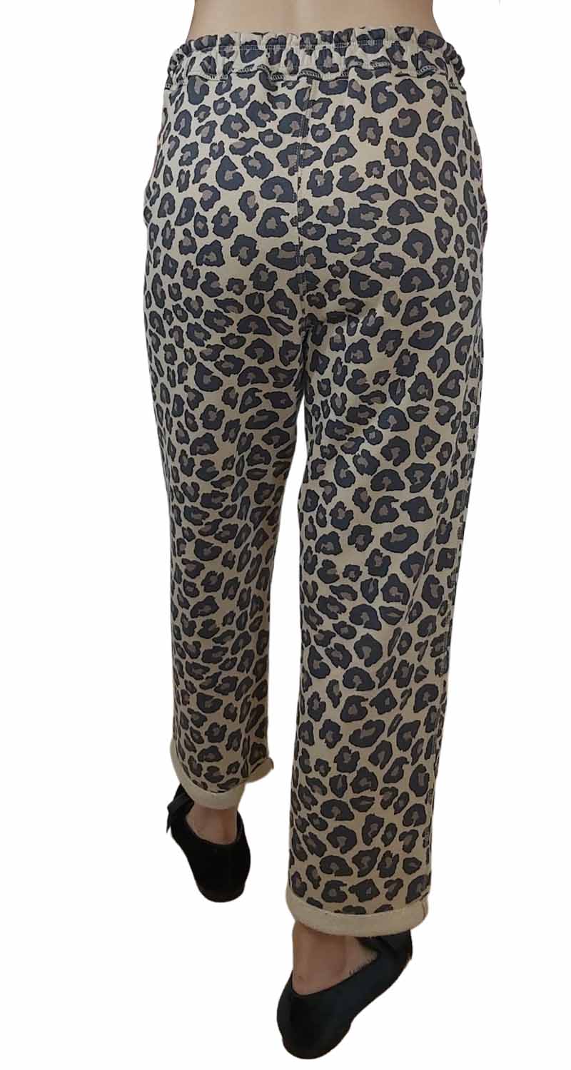 Buzo Animal Print