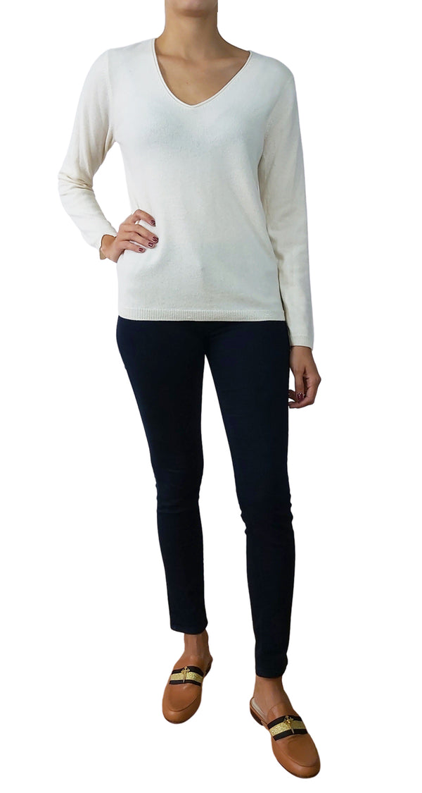 Sweater Crema