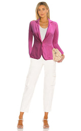 Blazer Algodón