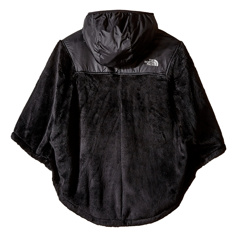 North face top oso poncho