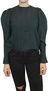 Blusa Dot Verde