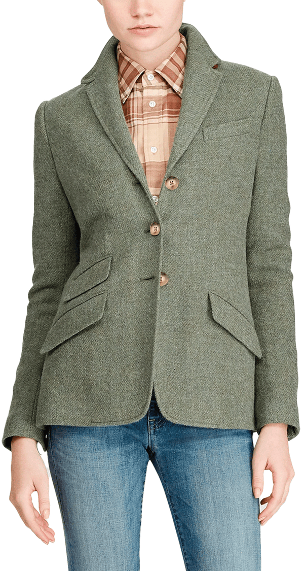 Blazer Tweed