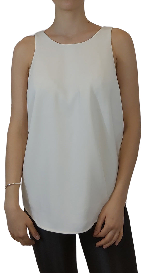 Blusa Ivory