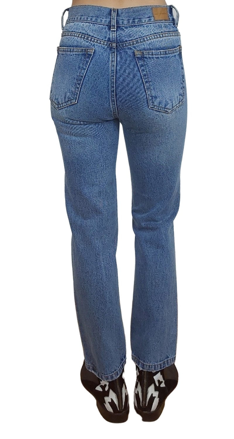 Jeans Nina Básico