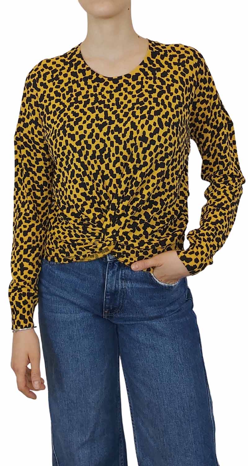 Sweater Pintas Viscosa