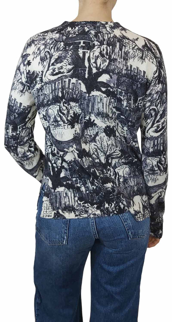 Sweater Farm Gris