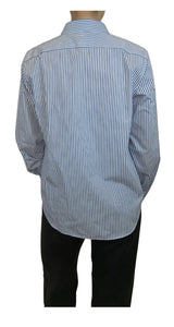 Camisa Easy Care Cotton Stripe Print
