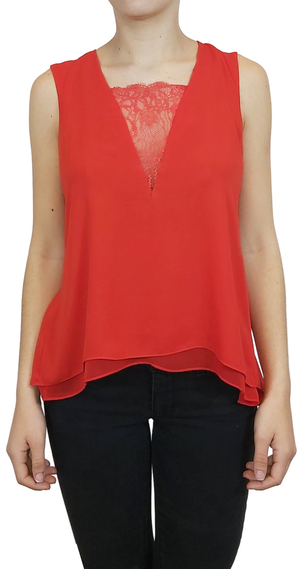 Blusa Mishelle Roja