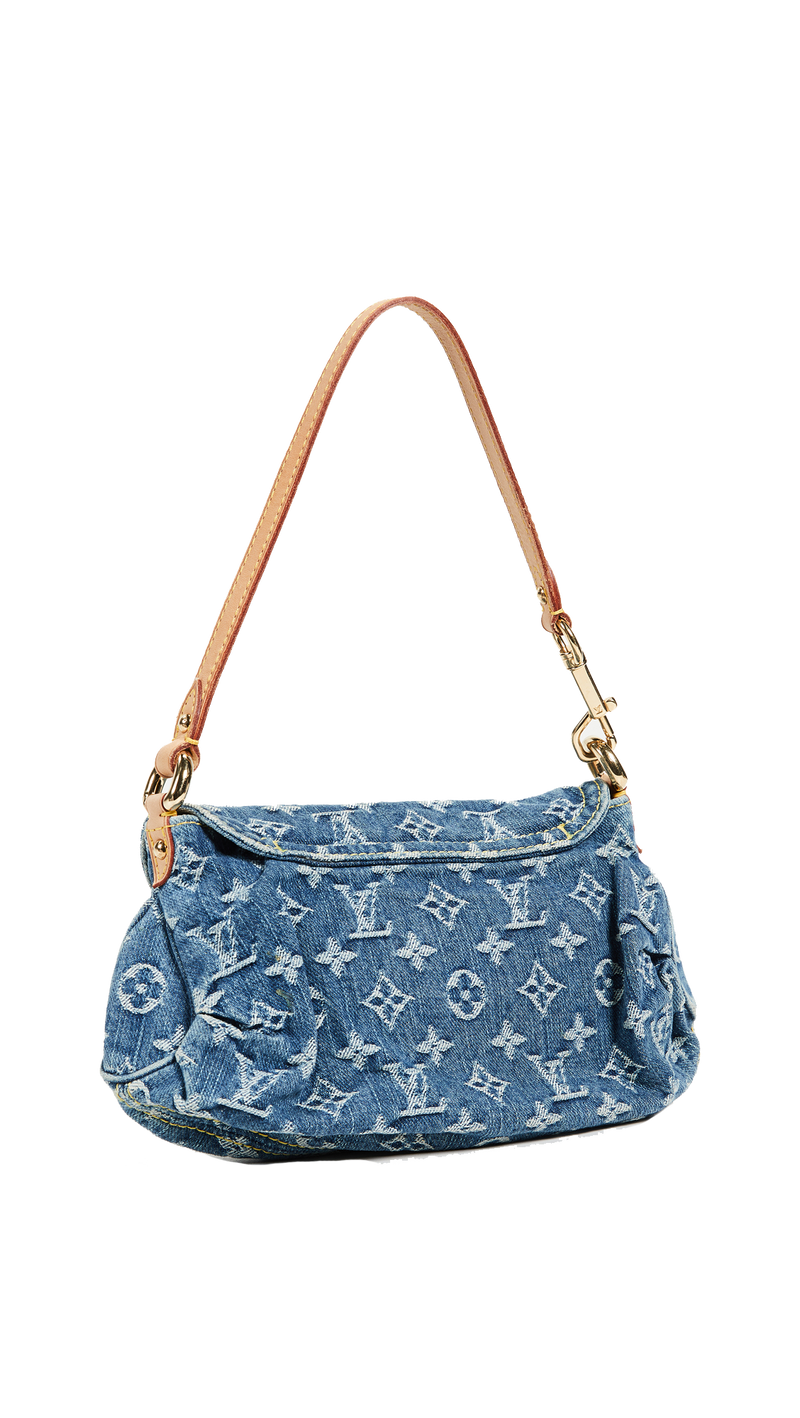 Bolso de hombro pequeño louis vuitton sale