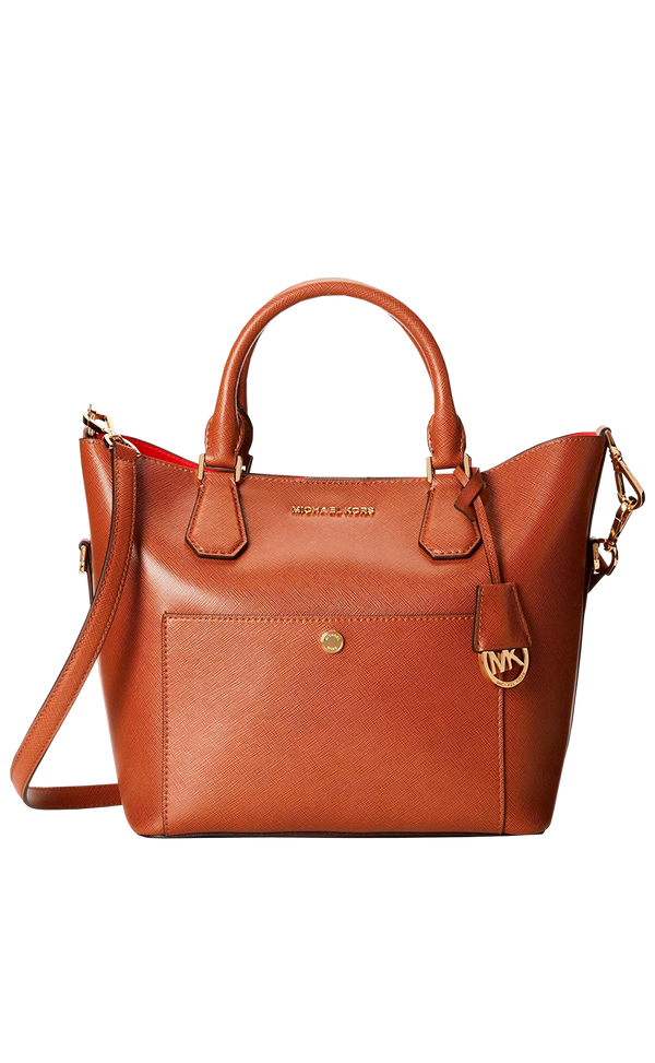 Bolso Saffiano