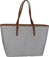BOLSO "TOTE"  CON ICÓNICO ESTAMPADO DEL LOGO DE LA MARCA CON UN PORTE IDEAL PARA VIAJAR (5143144857735)