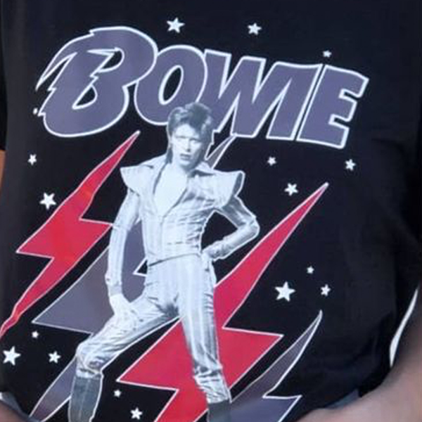 Polera Bowie