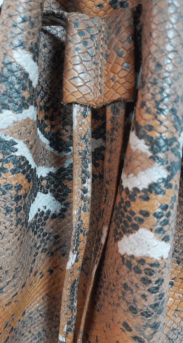 Bombonera Snake