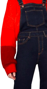 Jardinera Denim