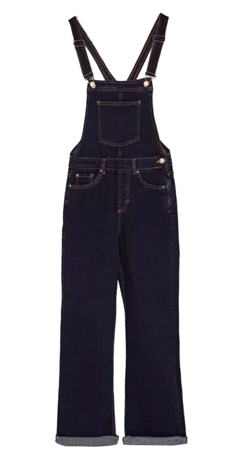 Jardinera Denim