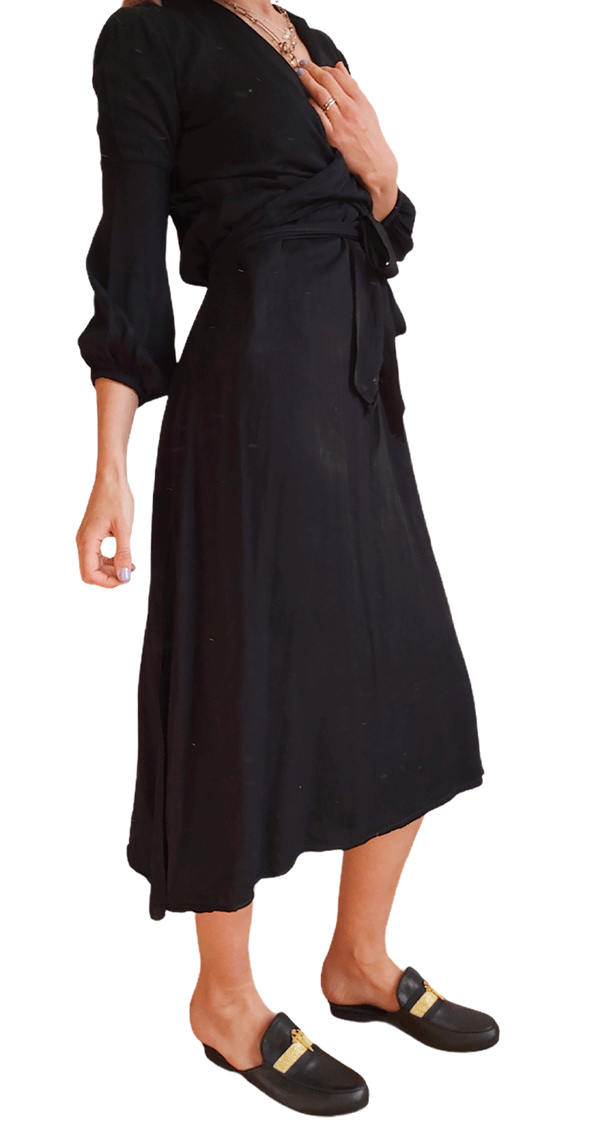 Vestido Jo Fire
