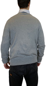 Sweater Seda Gris