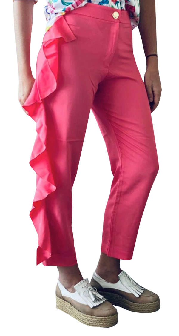 Pantalón Rosado