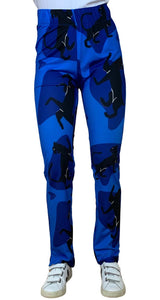 Leggings Pantera Azul