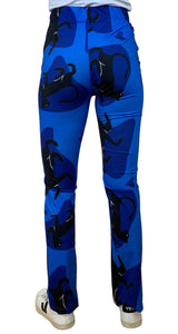 Leggings Pantera Azul