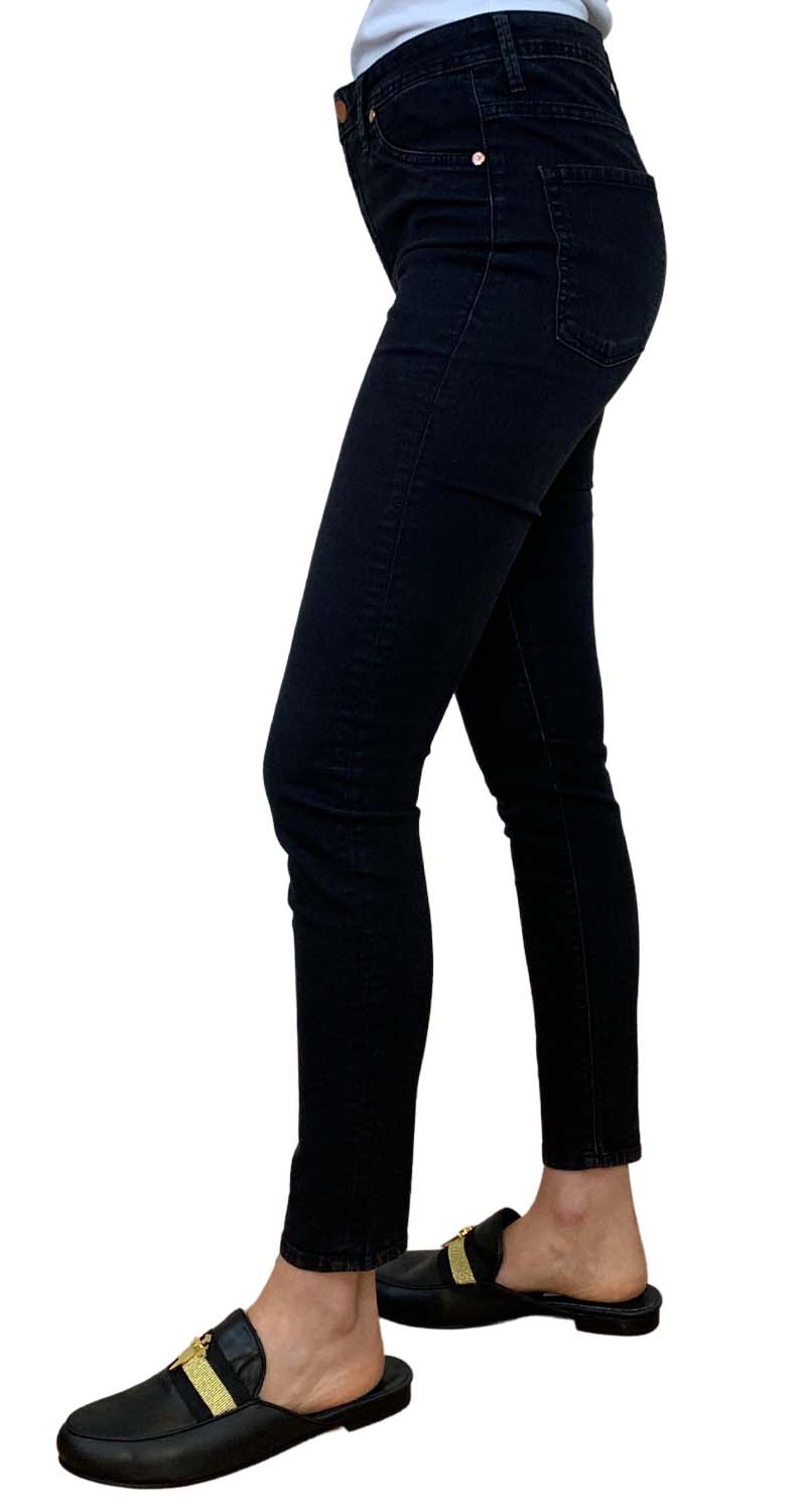 Skinny Jeans Negros