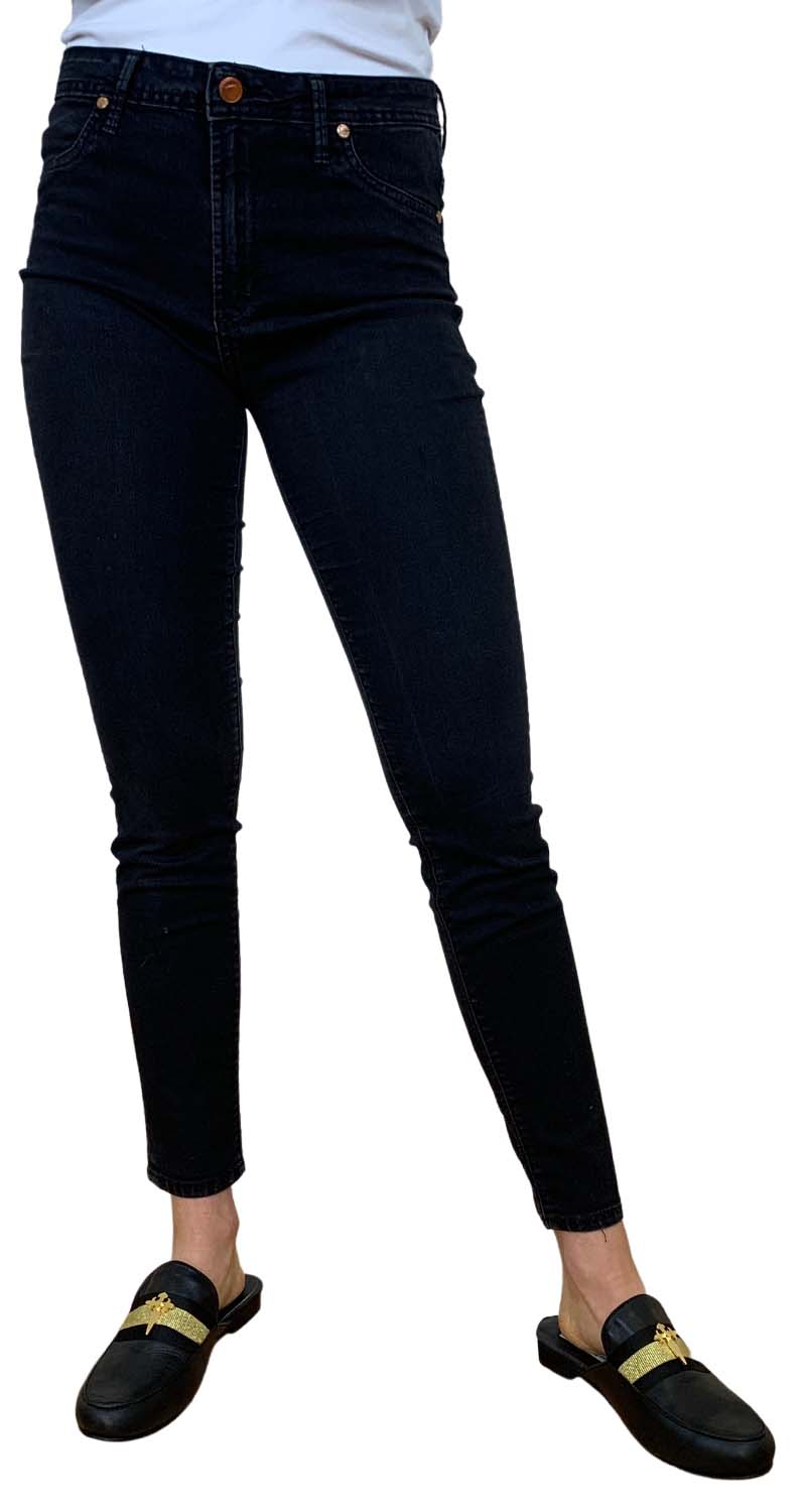 Skinny Jeans Negros