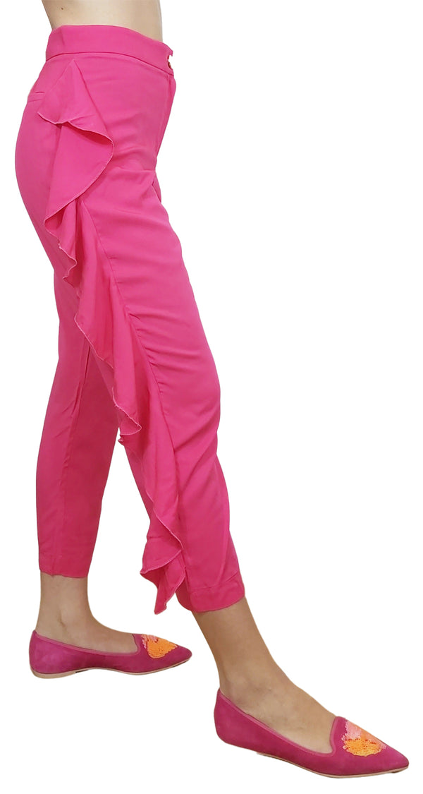 Pantalón Fucsia