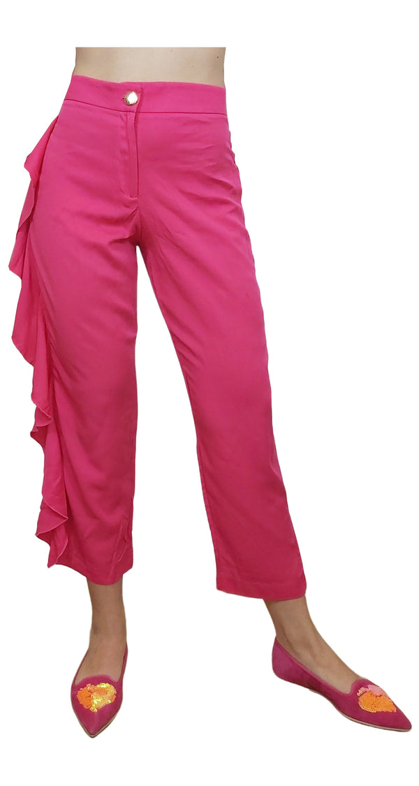 Pantalón Fucsia