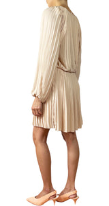 Vestido Plizado