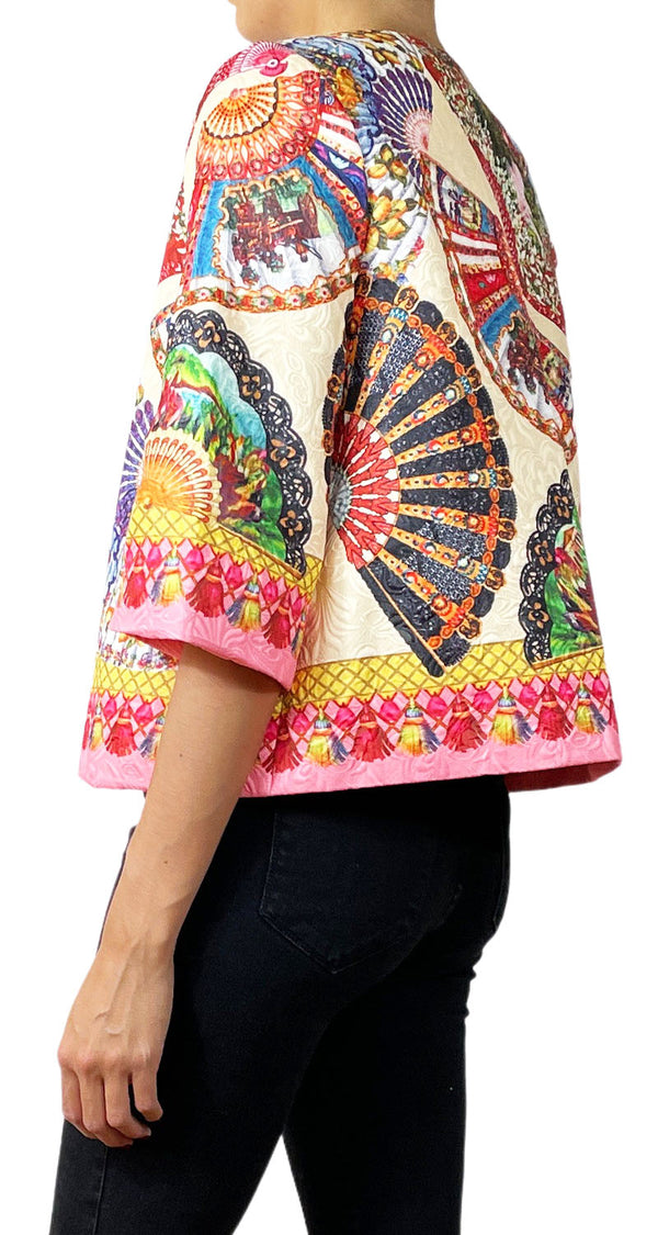 Blazer Multicolor