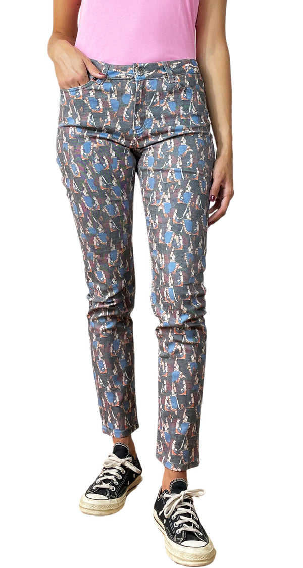 Pantalón Diseño Mujeres