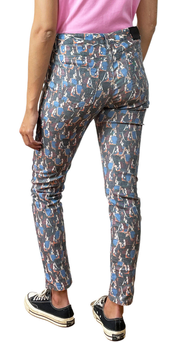 Pantalón Diseño Mujeres