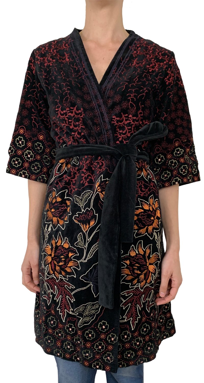 Kimono Velvet