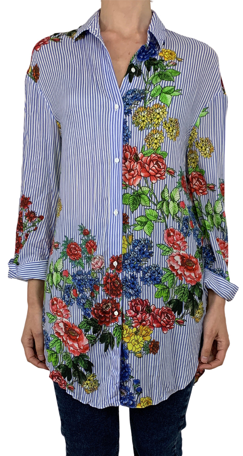 Blusa Spring