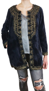 Chaqueta Lahu Shura