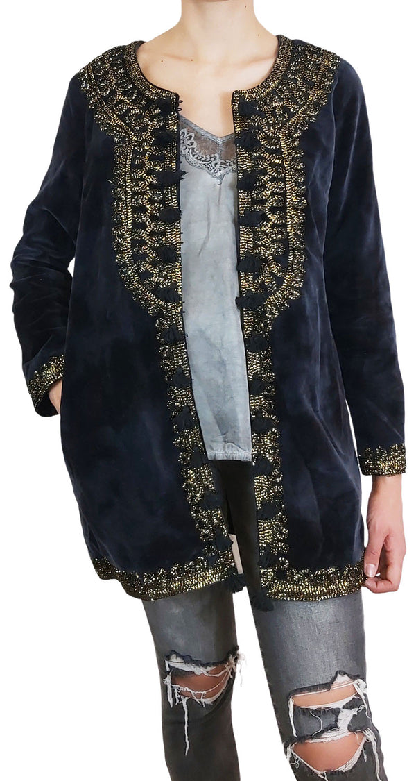 Chaqueta Lahu Shura