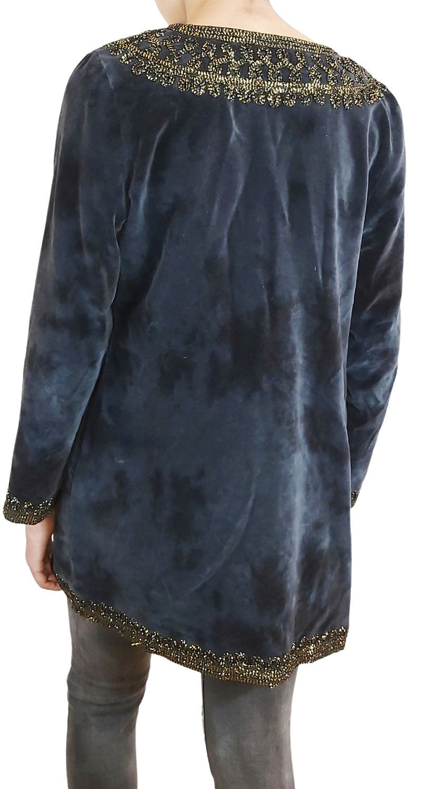 Chaqueta Lahu Shura