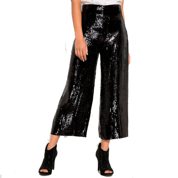 Pantalon de lentejuelas