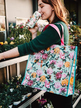 Market Bag Flowers