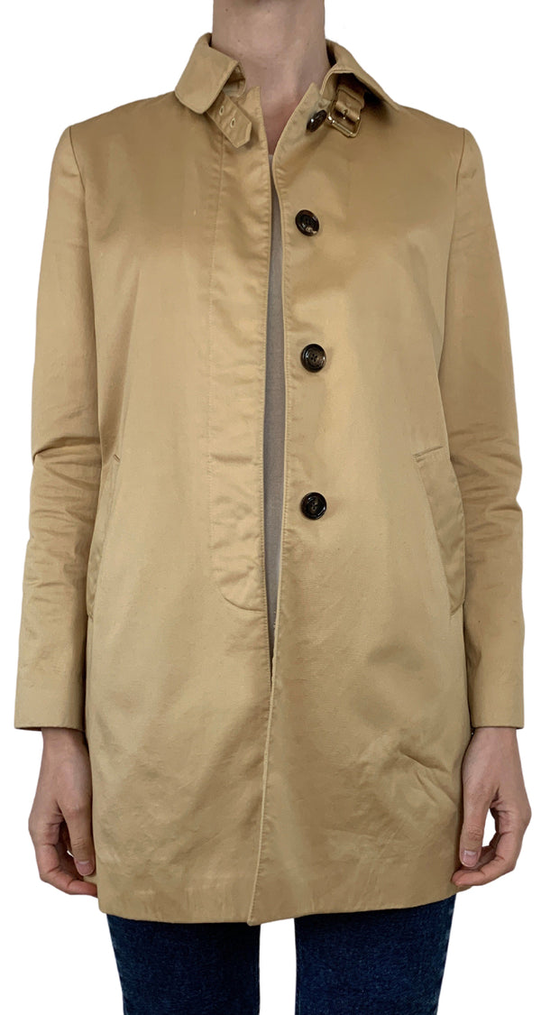 Chaqueta Camel